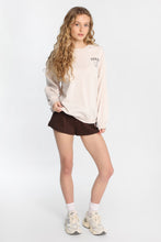 AERO Oversized Crew Neck Sweatshirt thumbnail 9
