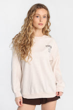 AERO Oversized Crew Neck Sweatshirt thumbnail 7