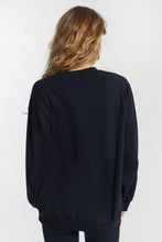AERO Oversized Crew Neck Sweatshirt thumbnail 12