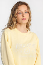 AERO Oversized Crew Neck Sweatshirt thumbnail 15