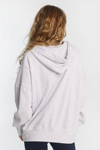 AERO Oversized Zip-Up Hoodie thumbnail 7