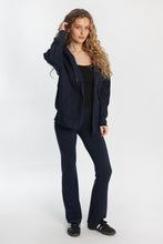 AERO Oversized Zip-Up Hoodie thumbnail 12