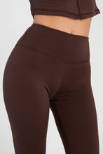 AERO Super Soft Fleeceback Flare Leggings thumbnail 8