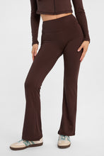 AERO Super Soft Fleeceback Flare Leggings thumbnail 7