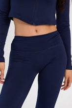 AERO Super Soft Fleeceback Flare Leggings thumbnail 12
