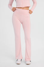 AERO Super Soft Fleeceback Flare Leggings thumbnail 15
