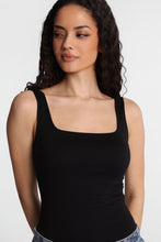 AERO Super Soft Square Neck Tank Bodysuit thumbnail 3