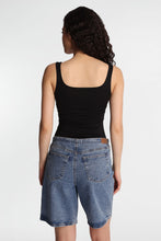 AERO Super Soft Square Neck Tank Bodysuit thumbnail 4