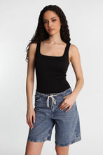 AERO Super Soft Square Neck Tank Bodysuit thumbnail 2