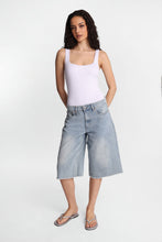 AERO Super Soft Square Neck Tank Bodysuit thumbnail 11