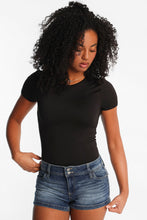 AERO Super Soft Short Sleeve Crew Neck Bodysuit thumbnail 1