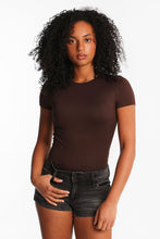 AERO Super Soft Short Sleeve Crew Neck Bodysuit thumbnail 9