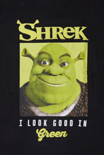T-shirt coupe garçonne imprime? graphique Shrek Pretty Face thumbnail 2