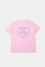 T-shirt coupe garçonne imprime? graphique Polly Pocket thumbnail 1
