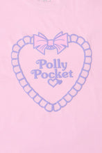 T-shirt coupe garçonne imprime? graphique Polly Pocket thumbnail 2