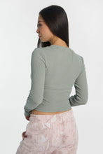 Peanuts Snoopy Graphic Long Sleeve Baby Tee thumbnail 3