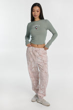 Peanuts Snoopy Graphic Long Sleeve Baby Tee thumbnail 4