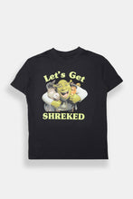 Let's Get Shreked Graphic Boyfriend Tee thumbnail 1