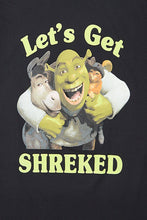Let's Get Shreked Graphic Boyfriend Tee thumbnail 2