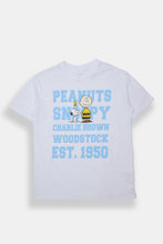Peanuts Est. 1950 Graphic Boyfriend Tee thumbnail 1