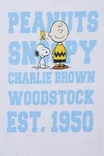 Peanuts Est. 1950 Graphic Boyfriend Tee thumbnail 2