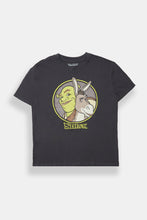 Shrek & Donkey Graphic Boyfriend Tee thumbnail 1