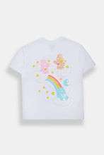 Care Bears Rainbow Graphic Boyfriend Tee thumbnail 1