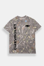 Chevrolet Tree Camouflage Graphic Boyfriend Tee thumbnail 1