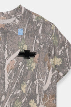 Chevrolet Tree Camouflage Graphic Boyfriend Tee thumbnail 2