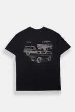 T-shirt coupe garçonne imprimé Ford Bronco thumbnail 1