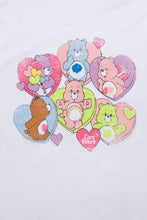 Care Bears Heart Graphic Boyfriend Tee thumbnail 2