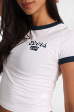 Coors Original Graphic Ringer Baby Tee thumbnail 2