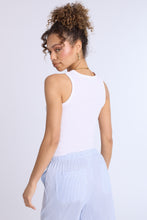 Hello Kitty Sports Graphic Ribbed High Neck Tank Top thumbnail 3