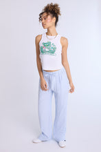 Hello Kitty Sports Graphic Ribbed High Neck Tank Top thumbnail 4