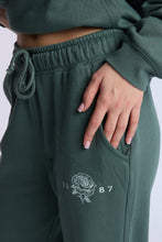 AERO Graphic Boyfriend Jogger thumbnail 16