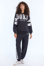 AERO Graphic Oversized Jogger thumbnail 5