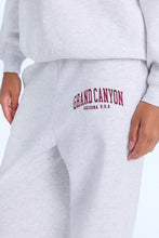 AERO Graphic Oversized Jogger thumbnail 8