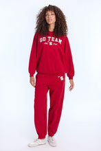 AERO Graphic Oversized Jogger thumbnail 21