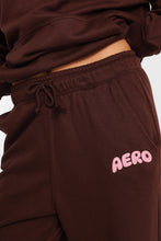 AERO Graphic Fleece Joggers thumbnail 6