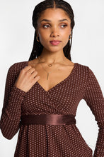 AERO Long Sleeve Babydoll Top thumbnail 11