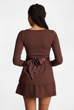 AERO Long Sleeve Babydoll Top thumbnail 10