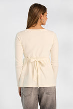 AERO Long Sleeve Henley Babydoll Top thumbnail 7