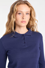 AERO Long Sleeve Polo Top thumbnail 7