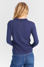 AERO Long Sleeve Polo Top thumbnail 8