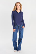AERO Long Sleeve Polo Top thumbnail 9