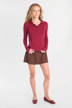 AERO Long Sleeve Polo Top thumbnail 13