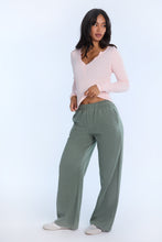 AERO Long Sleeve Henley Top thumbnail 4