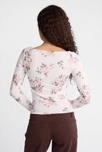 AERO Long Sleeve Boatneck Top thumbnail 8