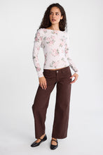 AERO Long Sleeve Boatneck Top thumbnail 9