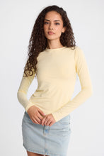 AERO Long Sleeve Crew Neck Top thumbnail 1